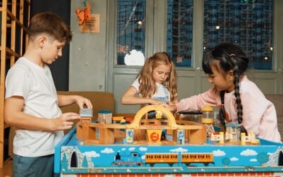 The Ultimate Indoor Play Space for Kids and Parents