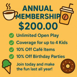Annual Membership