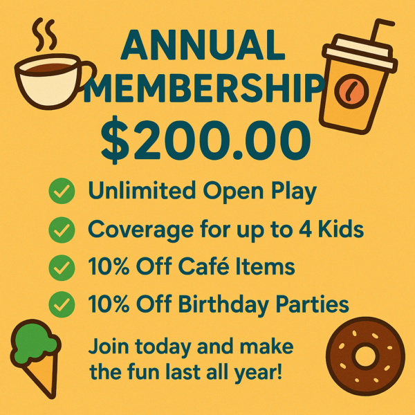 Annual Membership