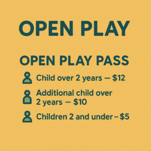 Open Play