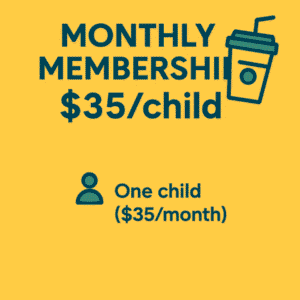 Monthly Membership