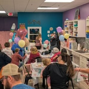 Birthday party